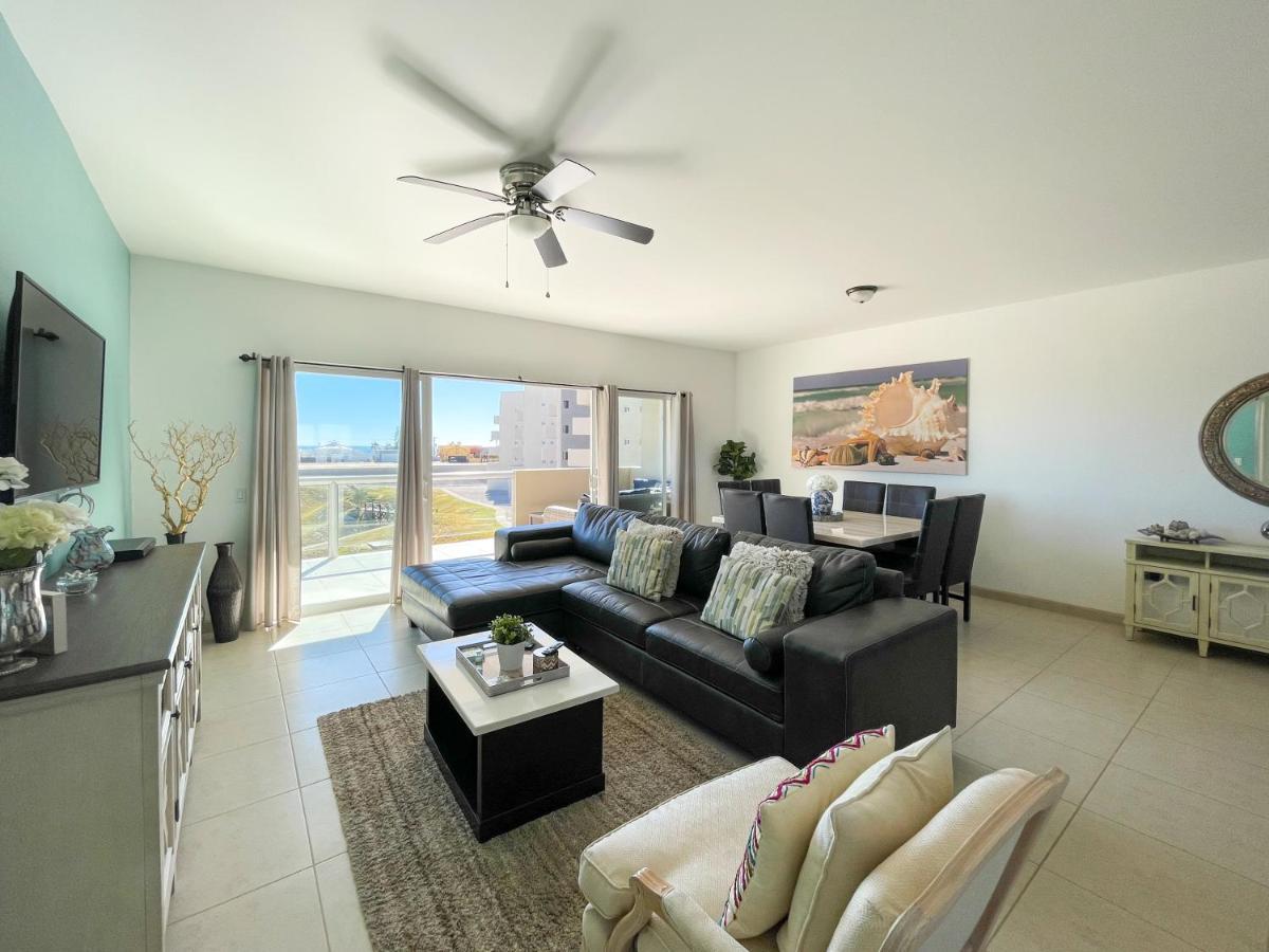Modern Ocean View Condo With Pools & Gym Puerto Peñasco Exterior foto