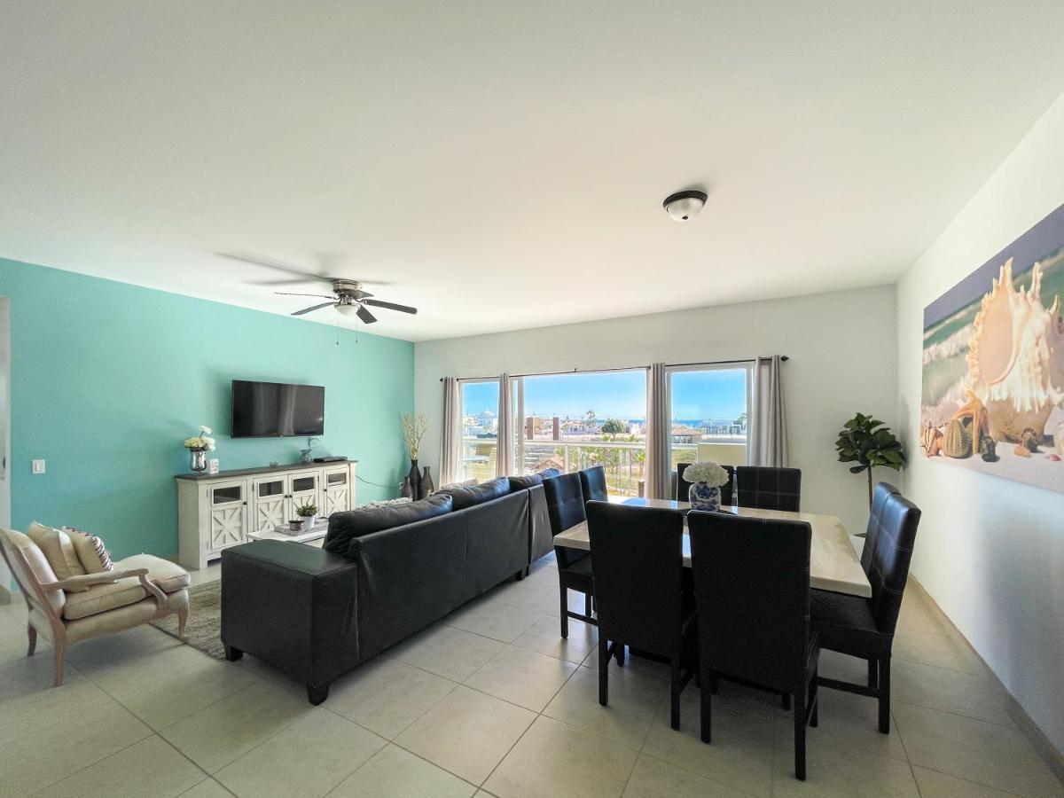 Modern Ocean View Condo With Pools & Gym Puerto Peñasco Exterior foto