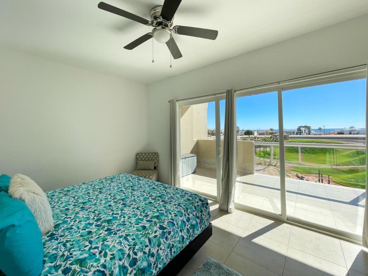 Modern Ocean View Condo With Pools & Gym Puerto Peñasco Exterior foto