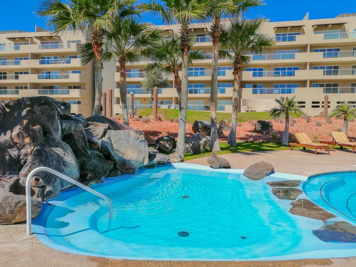 Modern Ocean View Condo With Pools & Gym Puerto Peñasco Exterior foto