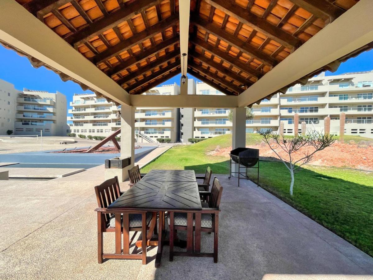 Modern Ocean View Condo With Pools & Gym Puerto Peñasco Exterior foto