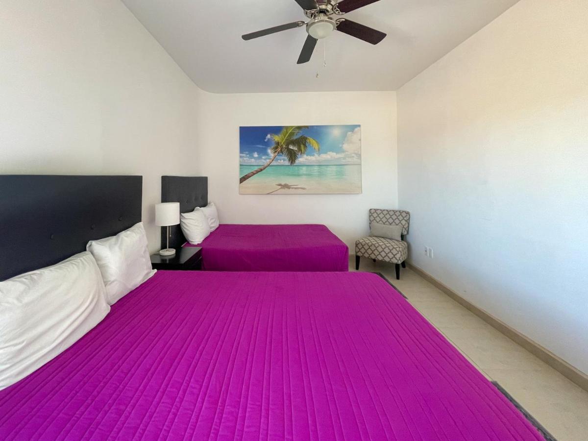 Modern Ocean View Condo With Pools & Gym Puerto Peñasco Exterior foto