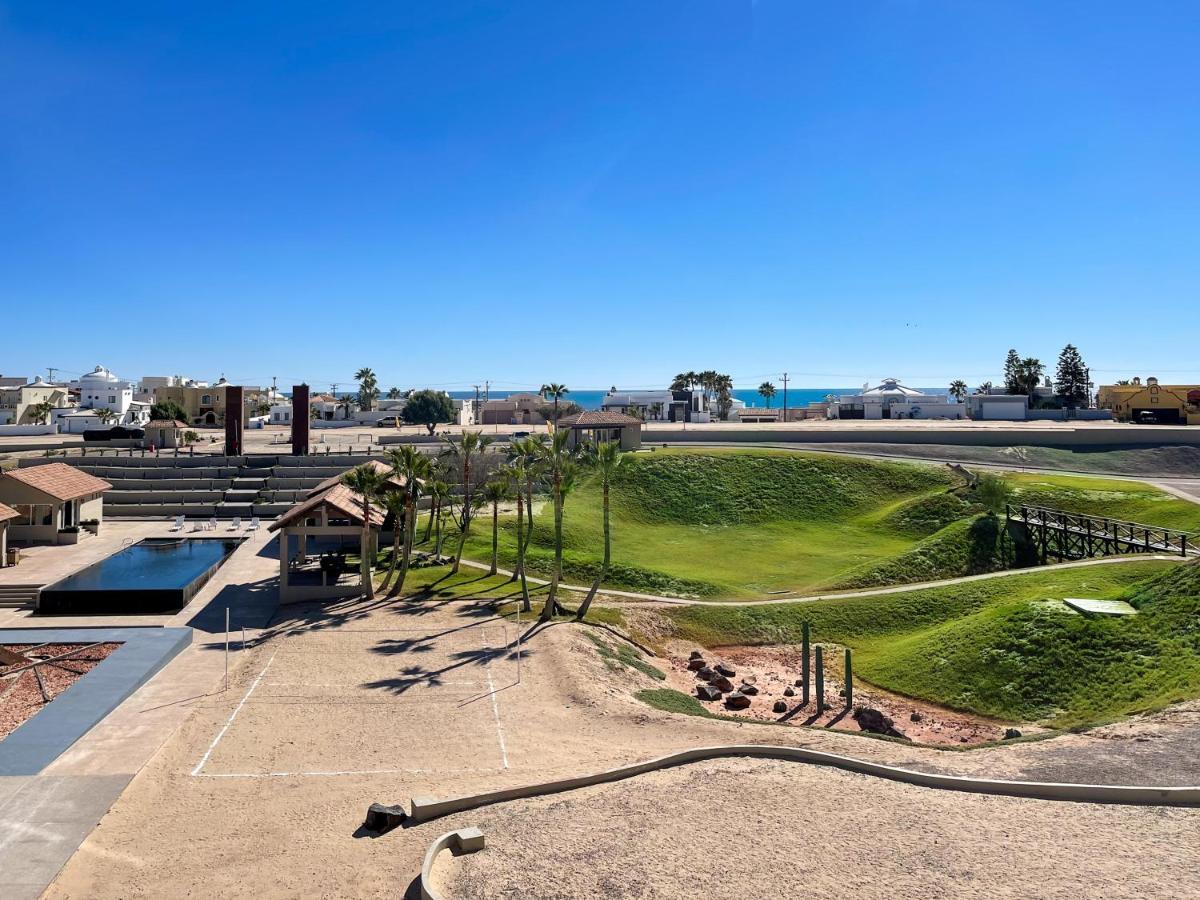 Modern Ocean View Condo With Pools & Gym Puerto Peñasco Exterior foto