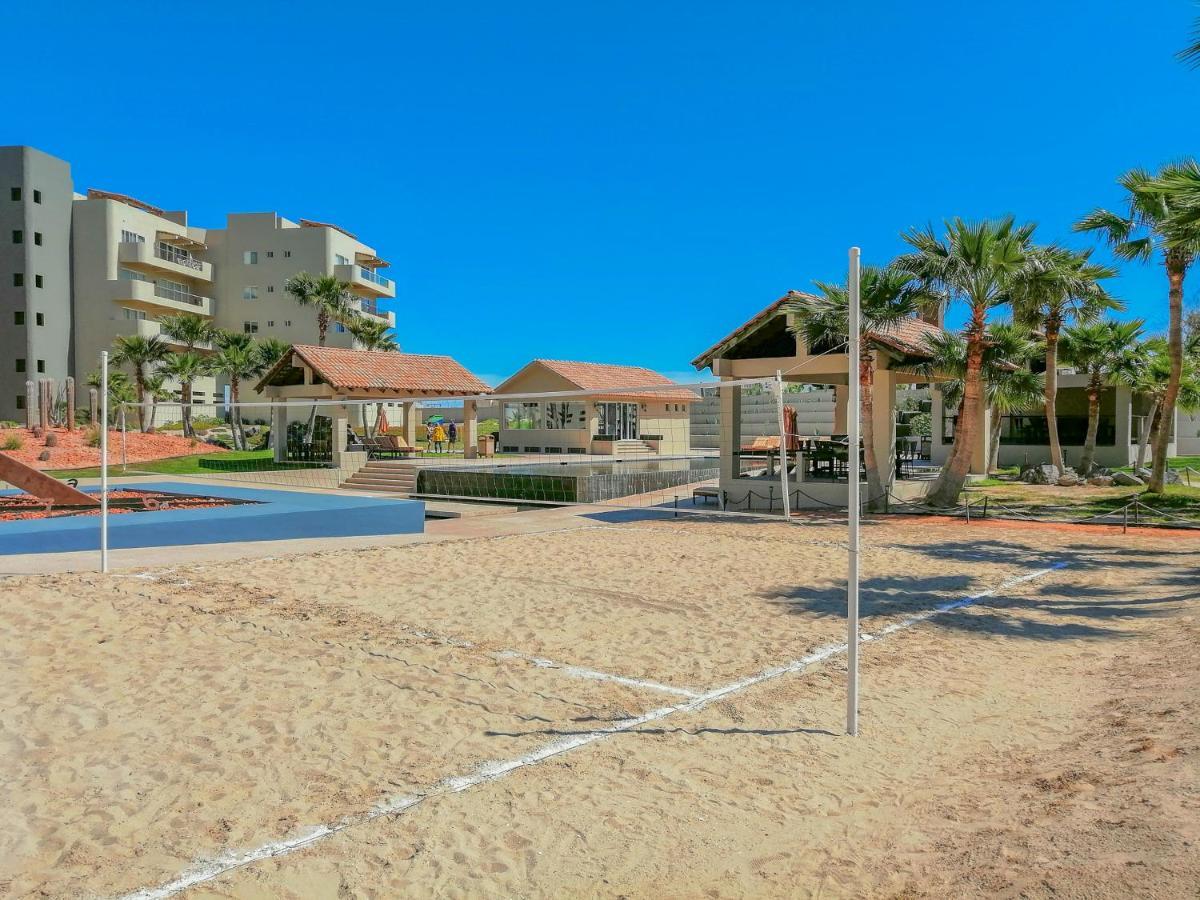 Modern Ocean View Condo With Pools & Gym Puerto Peñasco Exterior foto